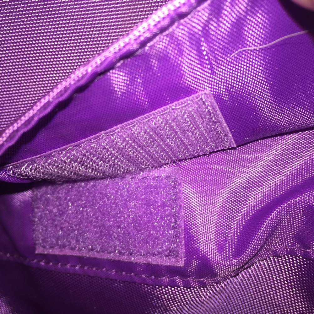 Hello  Kitty Purple Messenger Bag Sanrio - Picture 12 of 16